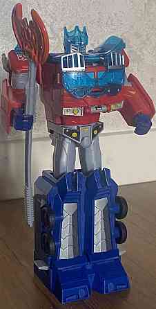 Трансформер Оптімус Прайм 28 см. Киев