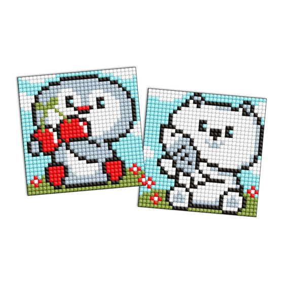 Алмазная мозаика 