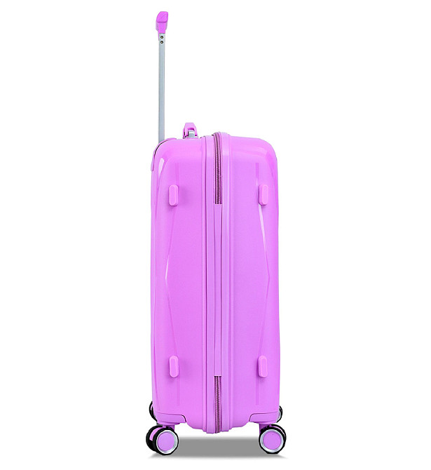 Валіза поліпропіленова MADISSON 51103 велика 77 см Бузкова Київ - фото 14