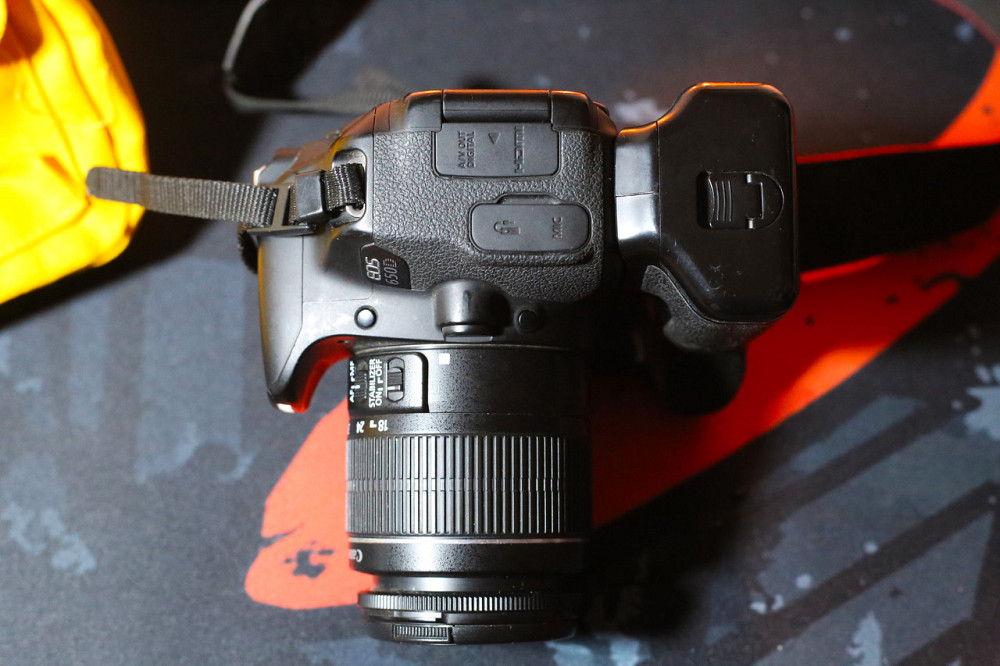 Профессиональный фотоаппарат Canon EOS 650D Зеркалка.Комплект. Б\У Киев - изображение 5