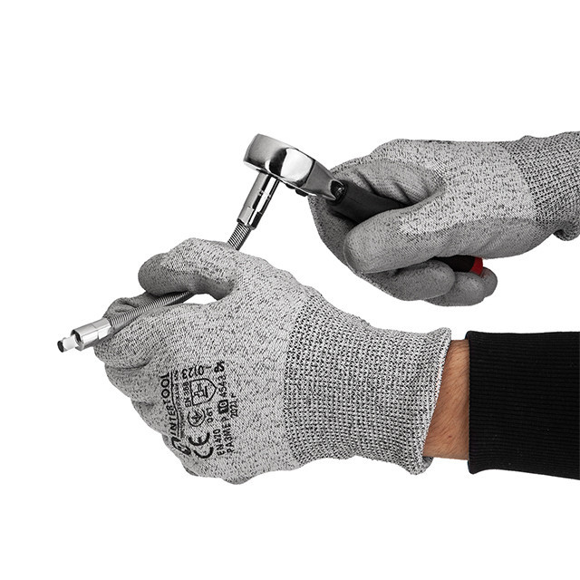 Гнучкий подовжувач 1/4". STORM INTERTOOL ET-1201 Київ - фото 4