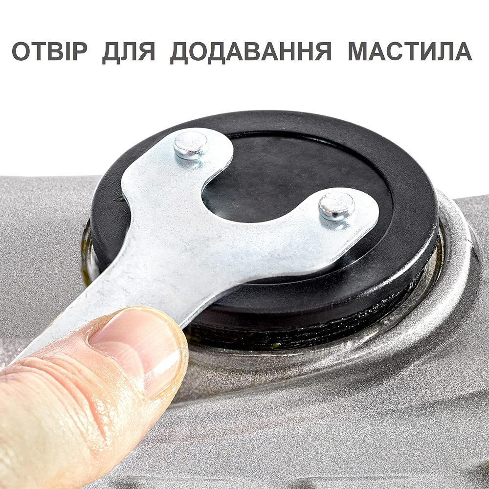 Отбойный молоток Trotec PRDS 20-230V + кейс (4415000120) Вінниця - фото 14