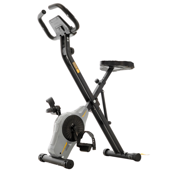 Велотренажер Trex Sport TX-340XB BRIZ магнітний сірий Київ