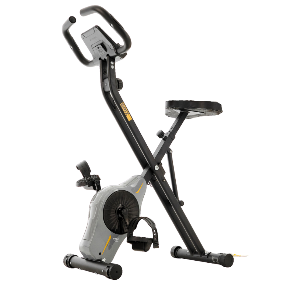 Велотренажер Trex Sport TX-340XB BRIZ магнітний сірий Киев - изображение 1