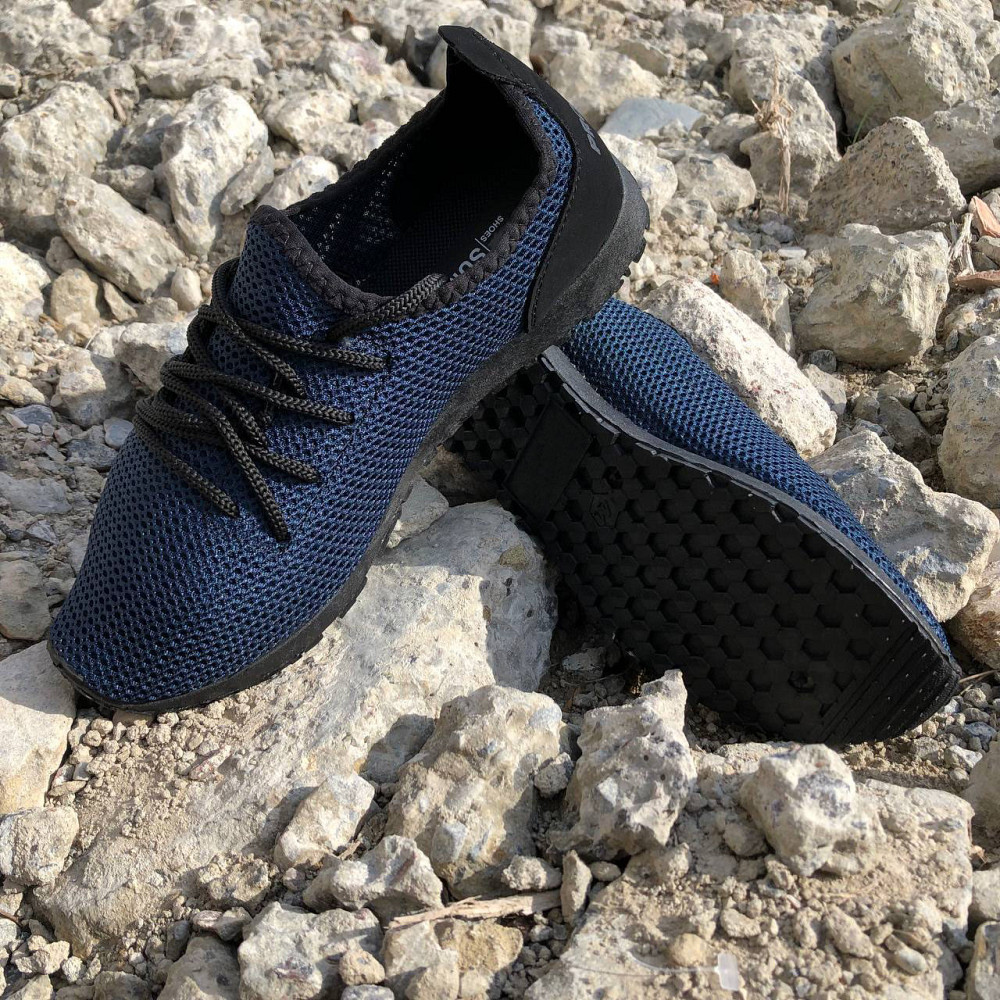 Мужские тканевые кроссовки носок, Кроссовки лето для мужчин мужественные лето HB-93 Львов - изображение 7