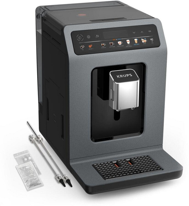 Кавомашина Krups Evidence Hot & Cold EA898GF0 ( 8.4 кг ) Харків - фото 16