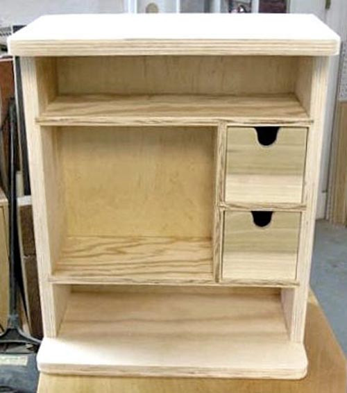 Полиця для ванної "Штутгарт" бланже Миколаїв - фото 1