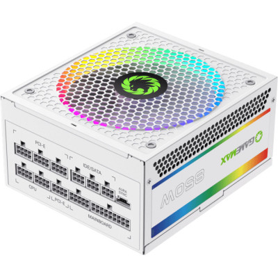 Блок питания Gamemax 850W (RGB850 PRO WH) Винница - изображение 6
