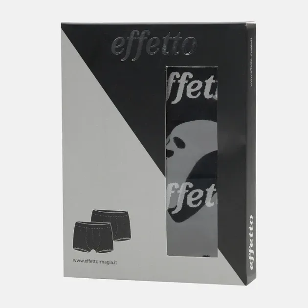 Чоловічі труси шорти Effetto 1777 Серый, XL Киев - изображение 3