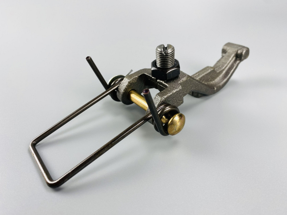 Важіль відтискний у зборі МТЗ. Старий зразок. 70-1601094. Важіль отжимной в зборі Мукачево - фото 8