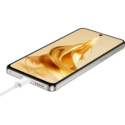 Мобильный телефон Ulefone Note 18 Pro 6/256Gb Titanium Gray (6975326667371) Винница