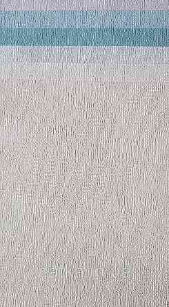 Шпалери вінілові на флізеліні NOVA метрові під штукатурку структурні однотонні жовті Київ