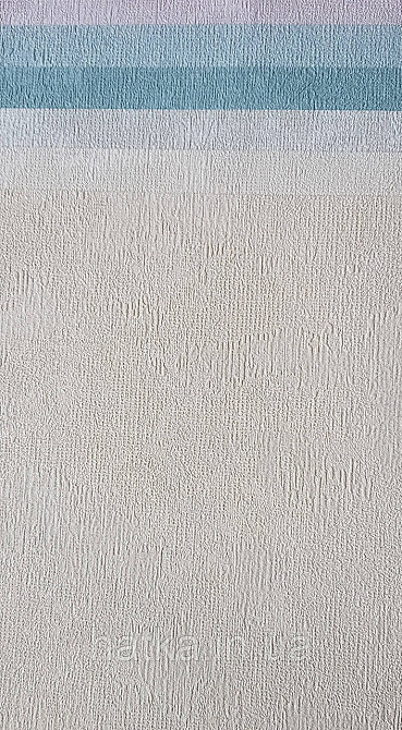 Шпалери вінілові на флізеліні NOVA метрові під штукатурку структурні однотонні жовті Київ - фото 3