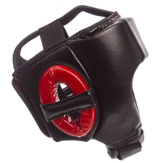 Шолом боксерський відкритий ZELART-1349 M-XL Шоломи для боксу та єдиноборств Київ