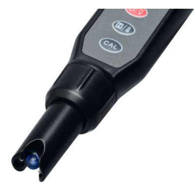 Тестер качества жидкостей Benetech кислотности и температуры (pH-метр), 0-14 pH (+/-0,1%) GM760 (GM760) Винница - изображение 3