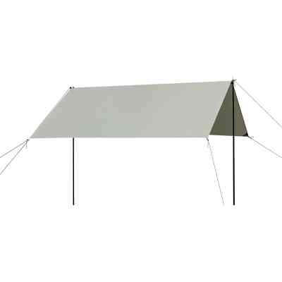 Тент Skif Outdoor Shield 300х300 cm Grey (SOTSH300GRY) Винница