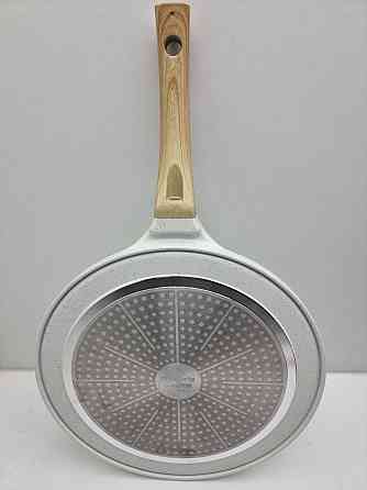 Керамічна антипригарна сковорода для млинців SENSARTE Луцьк