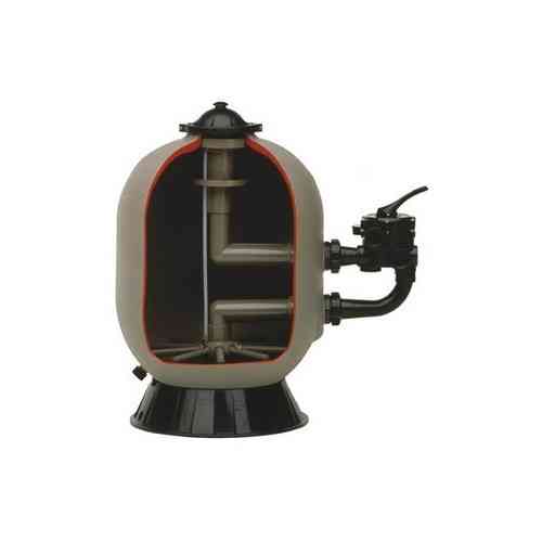 Песочный фильтр для бассейна Hayward ProSide S0360SXE (30 м3/час. D895) Киев