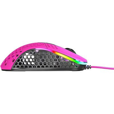 Мышка Xtrfy M4 RGB Pink (XG-M4-RGB-PINK) Винница - изображение 6
