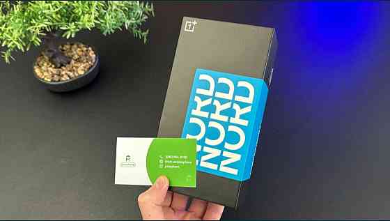 NEW OnePlus Nord 3 16/256Gb Misty/Green/Tempest Gray. Киев