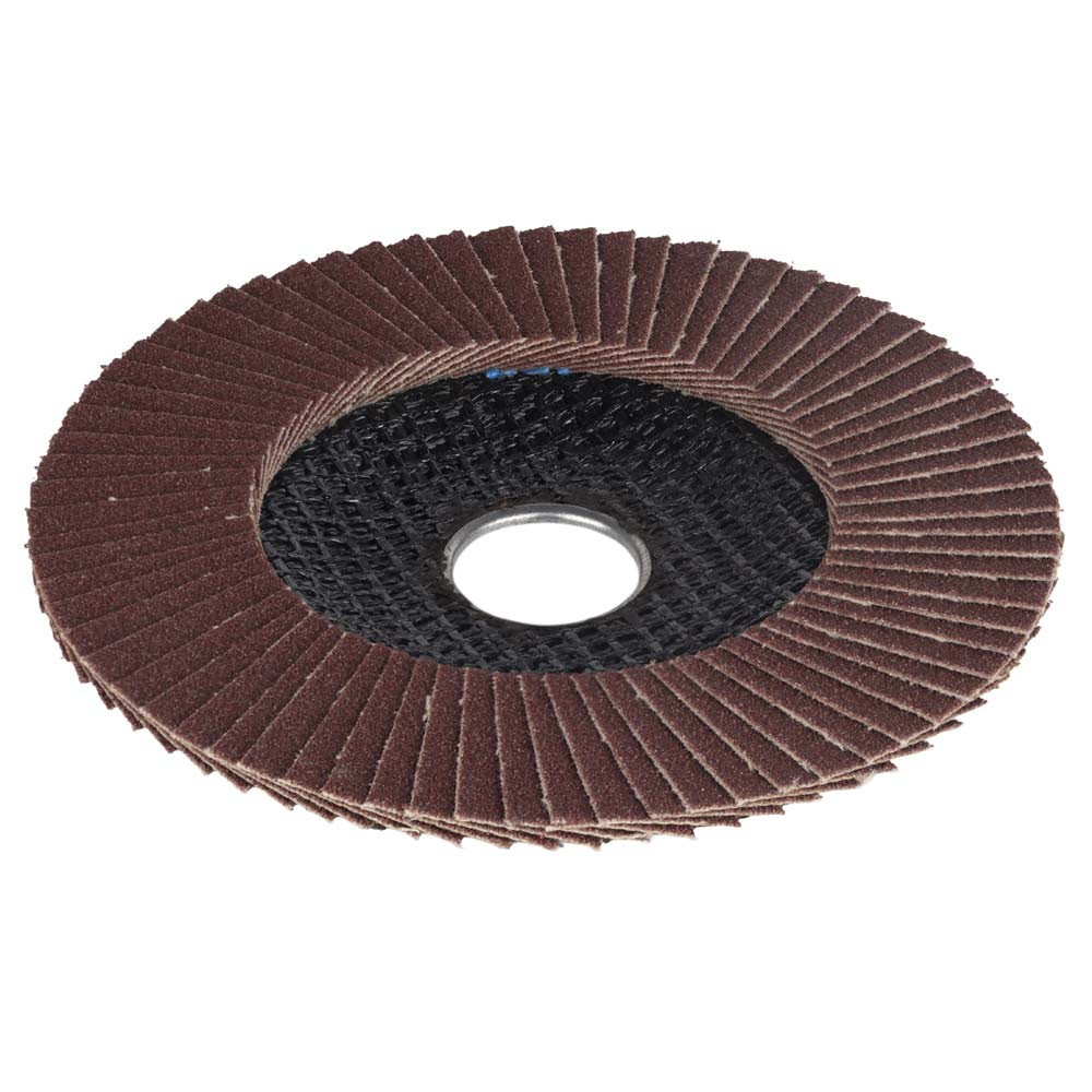 Sigma Круг лепестковый торцевой Т27 (прямой) Ø125мм P100 SIGMA (9172101) Киев - изображение 2