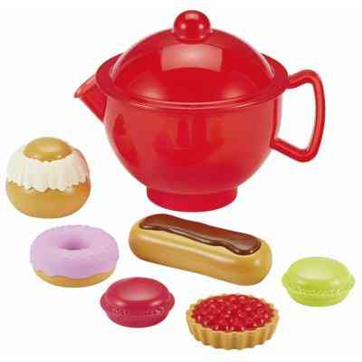 Ігровий набір Ecoiffier Чаювання з тістечками (000945) Вінниця