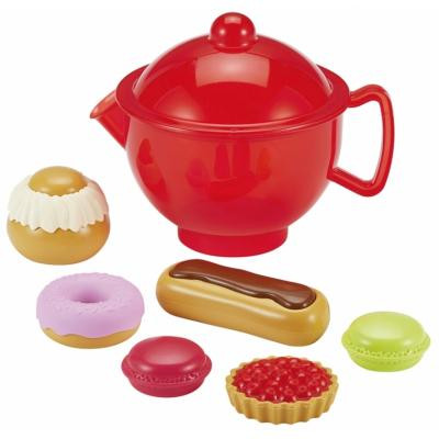 Ігровий набір Ecoiffier Чаювання з тістечками (000945) Вінниця - фото 1