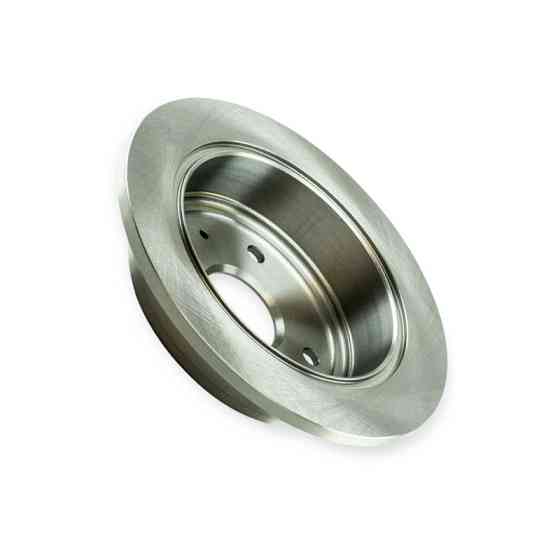 Диск Lacetti задній (R15) QAP гальмівний Мукачево