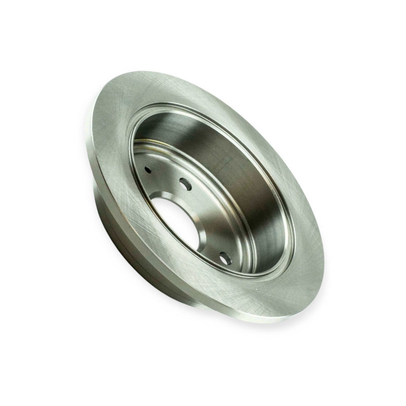 Диск Lacetti задний (R15) QAP тормозной Мукачево - изображение 1