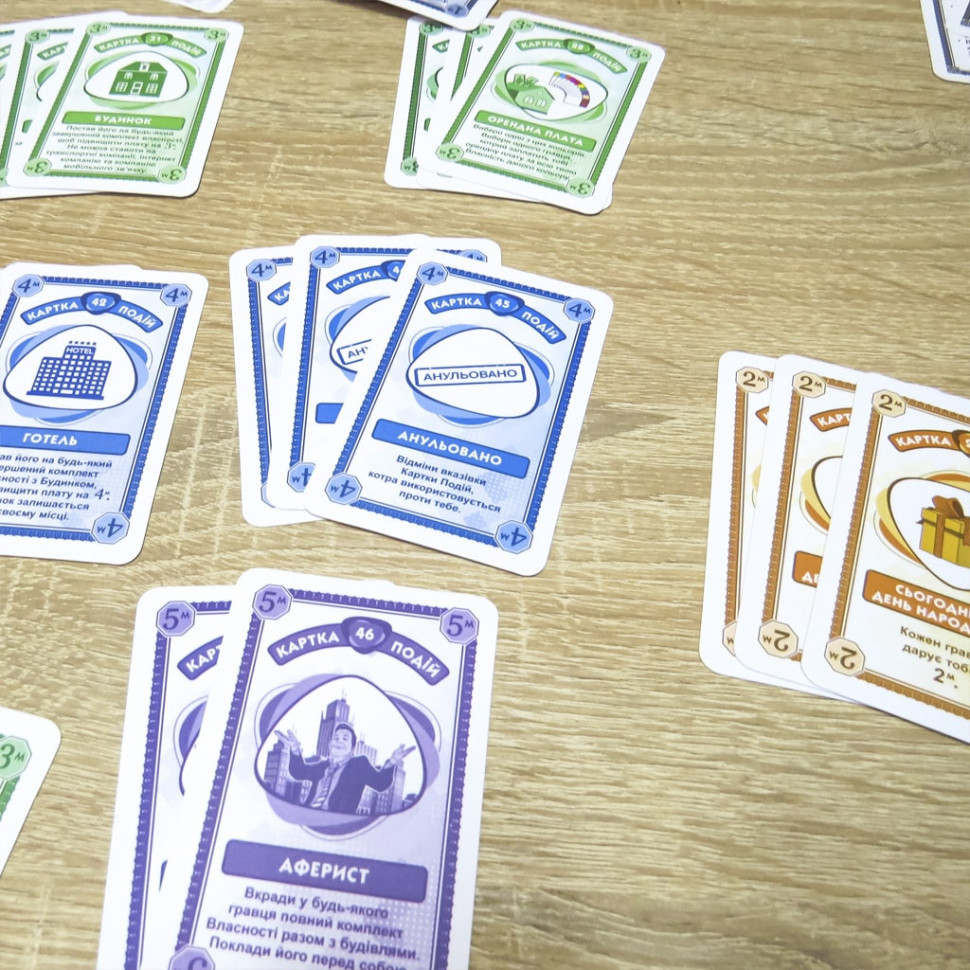 Настольная игра 