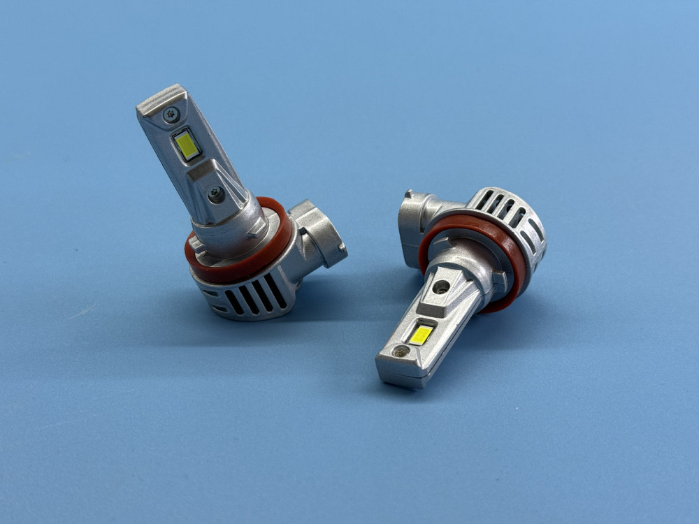 LED лампа H11 (H8/H9/H16) T10 NEO — Светодиодная автолампа 23W CSP 3570 6000K Харьков - изображение 1