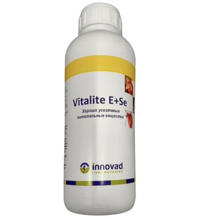 Віталіт E+Se (Vitalite E+Se) 1 л Інновад Бельгія Винница