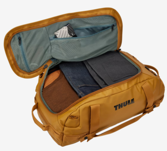 Дорожня сумка Thule Chasm Duffel 40L TDSD-302 Golden Brown (6948979) Киев