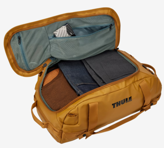 Дорожня сумка Thule Chasm Duffel 40L TDSD-302 Golden Brown (6948979) Київ - фото 5