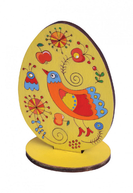 Набор для творчества. Роспись акриловыми красками 