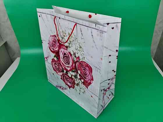 Пакет паперовий Супер 47x52x20(артS-079) (12 шт.) Харків