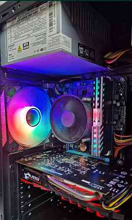 Компьютер Игровой GTX1050 , i5 Dota 2 Cs2 GtaV WoT pubg. Киев