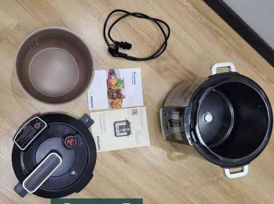 Мультиварка - Скороварка: Phillips HD 2178/03 Киев