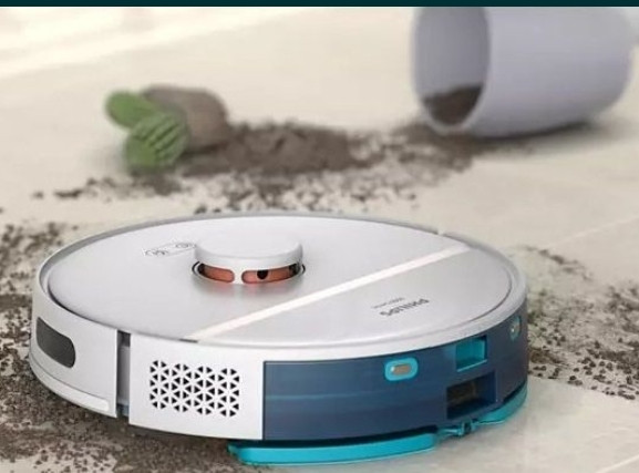 Робот Пылесос: Phillips Home Run 3000 Series Agua XU3110/02. Киев - изображение 4