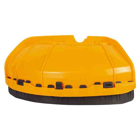 Тример бензиновий 4.0 кВт 52 см3 жорсткий вал U-ручка (котушка, ніж) (з 2 частин) GRAD (5612935) Київ