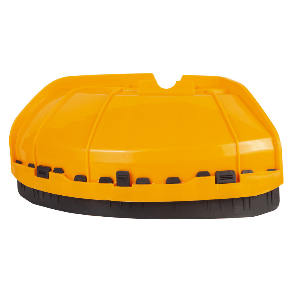 Триммер бензиновый 4.0кВт 52см³ жесткий вал U-ручка (катушка, нож) (из 2-х частей) GRAD (5612935) Киев - изображение 6