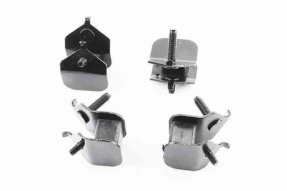 Амортизатор + шпилька 10mm (широкий) к-кт 4шт 4-6кВт Київ