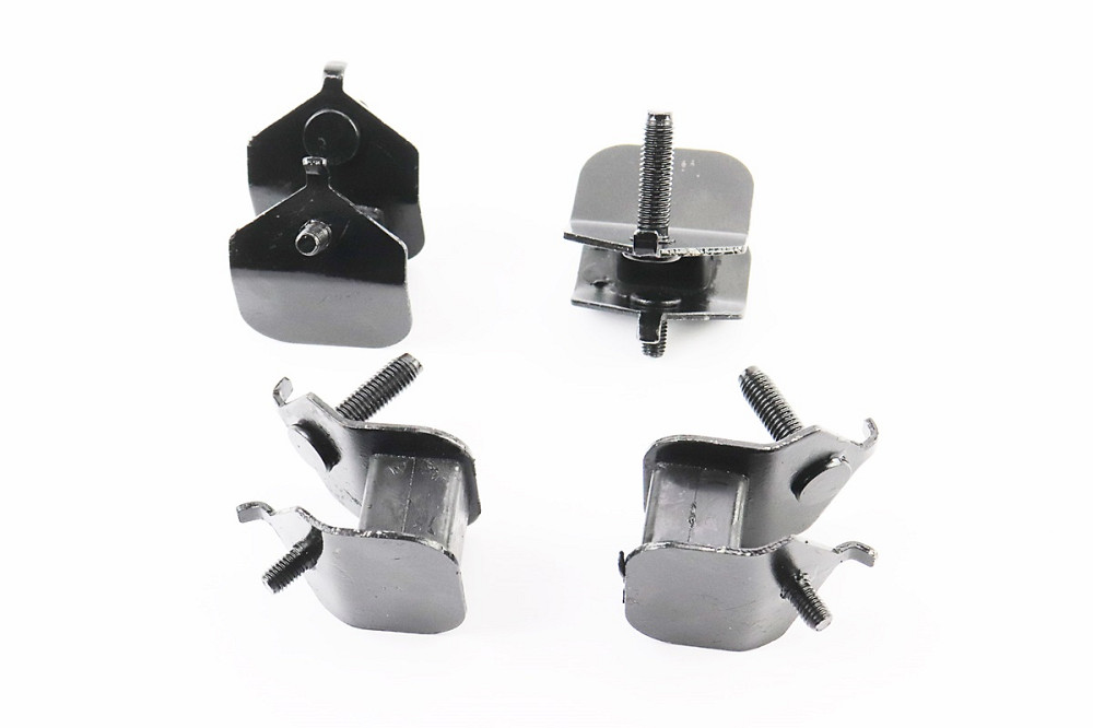 Амортизатор + шпилька 10mm (широкий) к-кт 4шт 4-6кВт Київ - фото 1