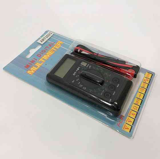 Смарт мультиметр DT-181, Тестер профессиональный, Мультиметры измерительные, RM-287 Карманный мультметр Киев