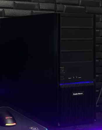 Игровой компьютер Intel Core i7 4790 4/8*4,0Ггц (E3-1270v3) 16ГБ ОЗУ SSD 250ГБ HDD 500ГБ Харьков