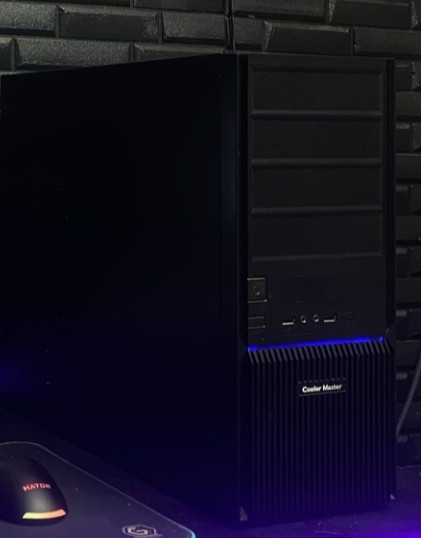 Игровой компьютер Intel Core i7 4790 4/8*4,0Ггц (E3-1270v3) 16ГБ ОЗУ SSD 250ГБ HDD 500ГБ Харьков - изображение 6