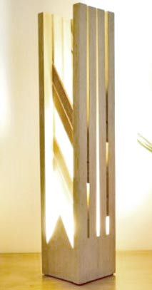 Світильник настільний "Лафіт" бланже Миколаїв - фото 3