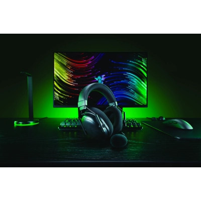 Наушники Razer Blackshark V3 PRO Wireless Black (RZ04-05400100-R3M1) Винница - изображение 8