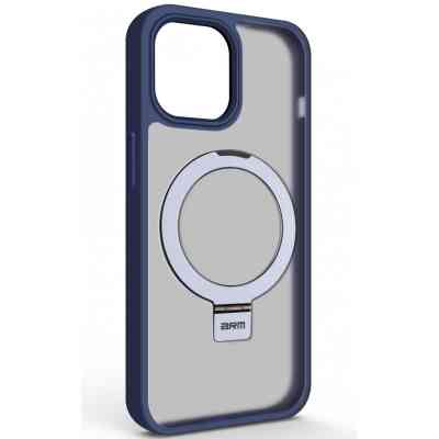 Чехол для мобильного телефона Armorstandart Unit Stand Apple iPhone 15 Dark Blue (ARM70570) Винница