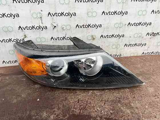 Фара передня Kia Sorento II 2009-2014 Ковель
